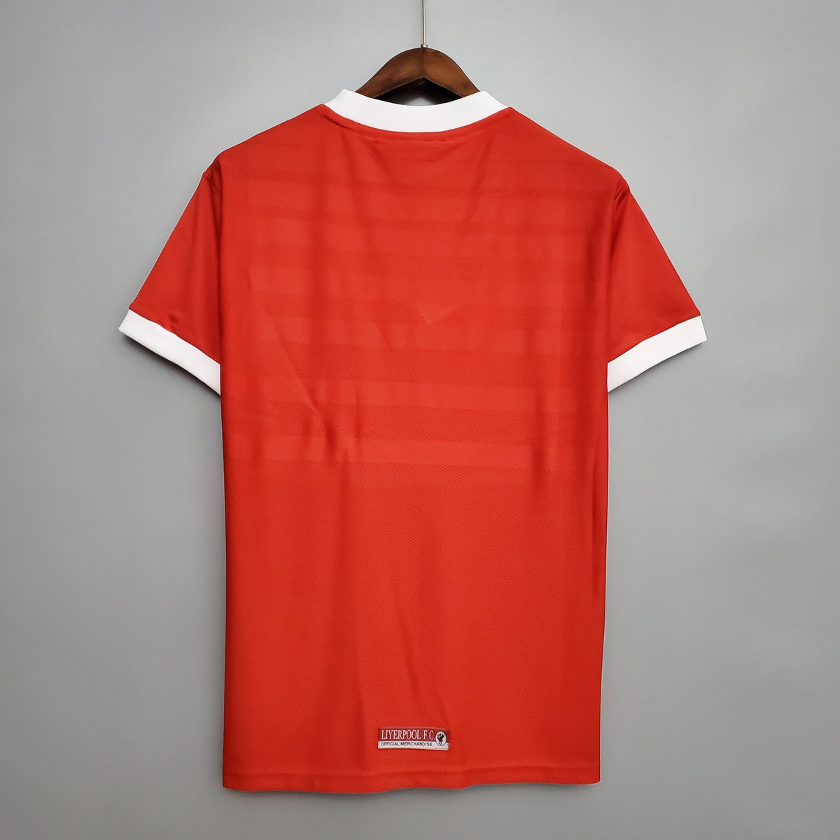 Camiseta Liverpool Local 1998 Hombre (Retro) - Versión Hincha