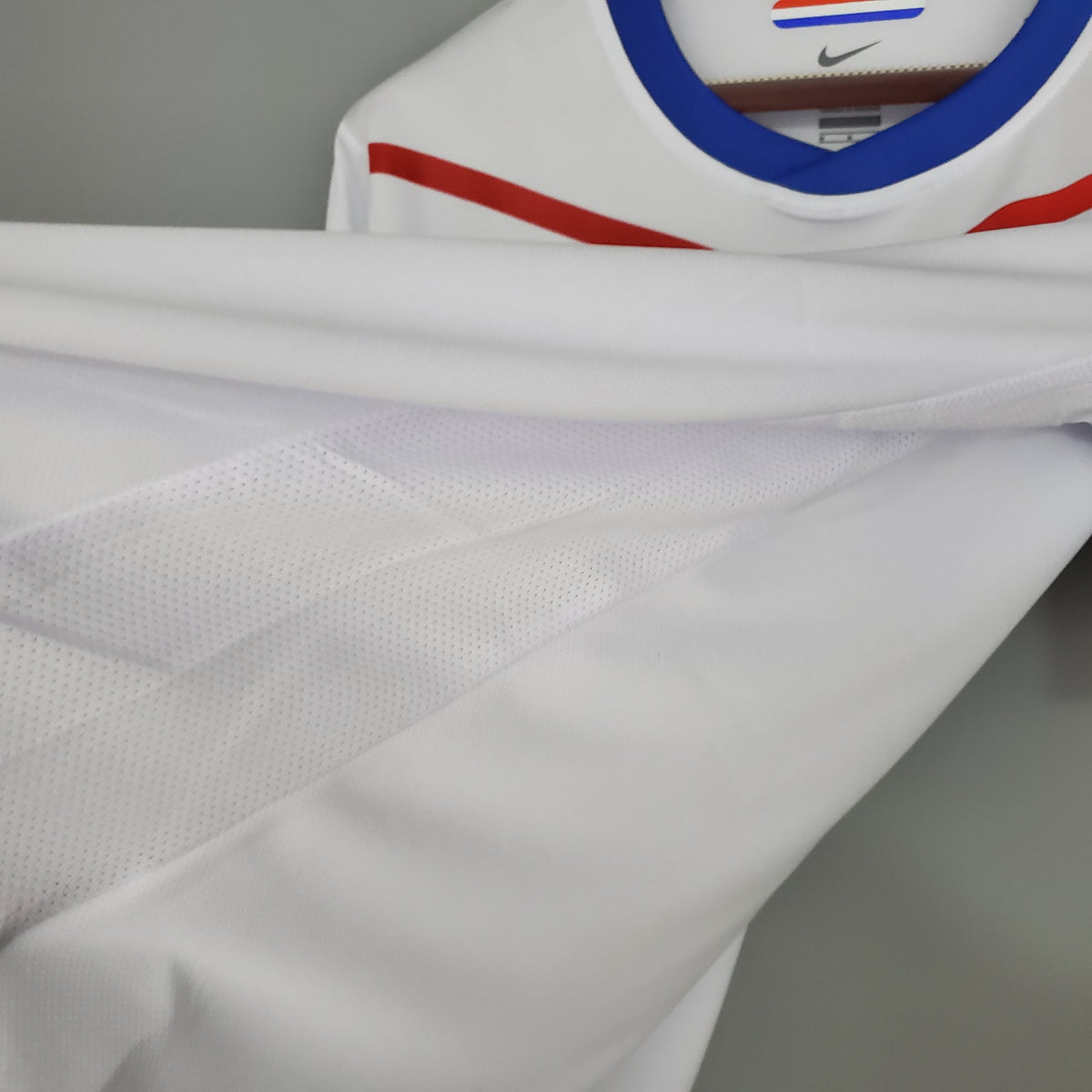 Camiseta Holanda Ii 12/13 Hombre (Retro) - Versión Hincha