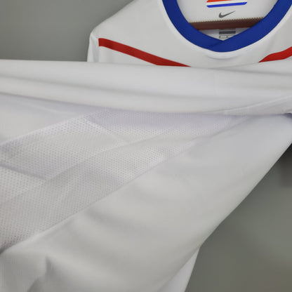 Camiseta Holanda Ii 12/13 Hombre (Retro) - Versión Hincha