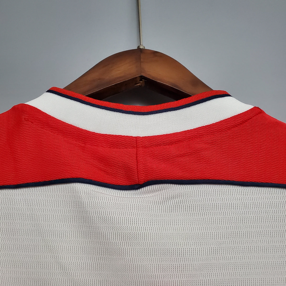 Camiseta Liverpool Visitante 1998 Hombre (Retro) - Versión Hincha