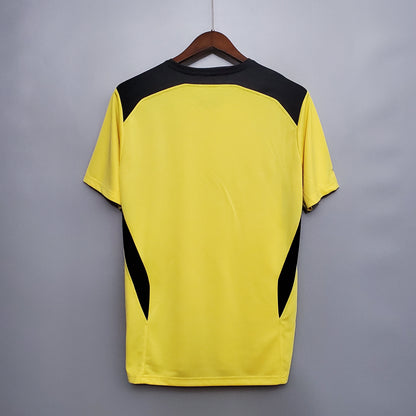 Camiseta Liverpool Local 2004 Hombre (Retro) - Versión Hincha