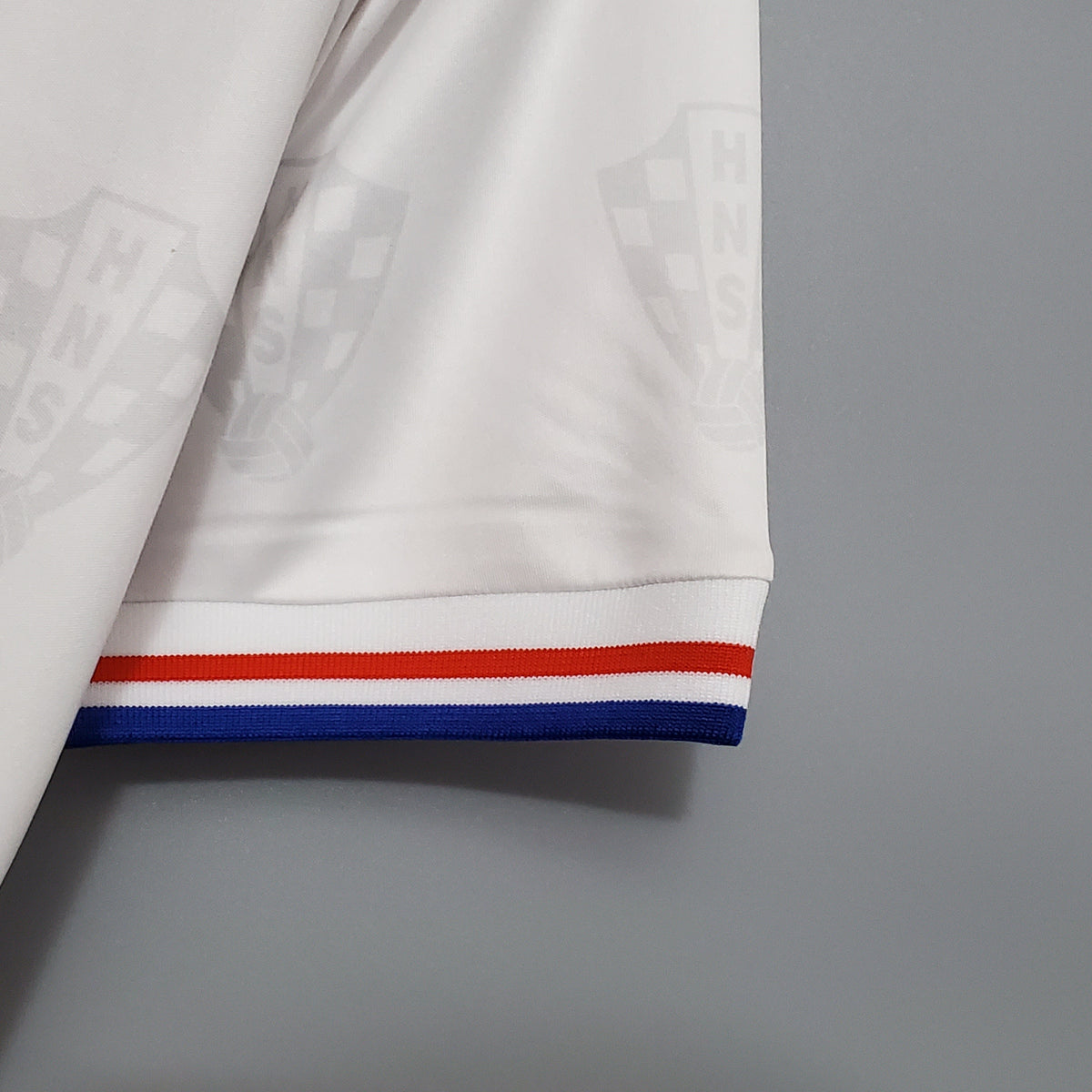 Camiseta Croacia Visitante 1998 Hombre (Retro) - Versión Hincha