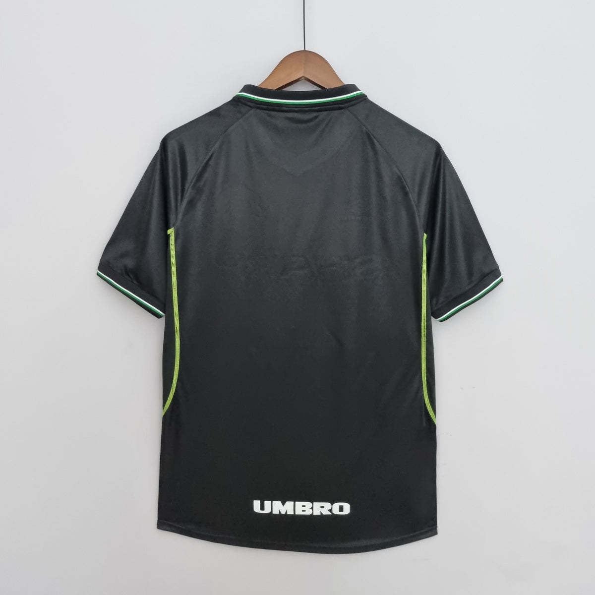Camiseta Manchester United Local 1988 Hombre (Retro) - Versión Hincha