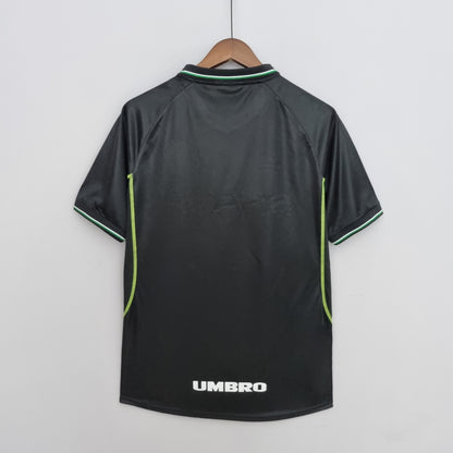 Camiseta Manchester United Local 1988 Hombre (Retro) - Versión Hincha