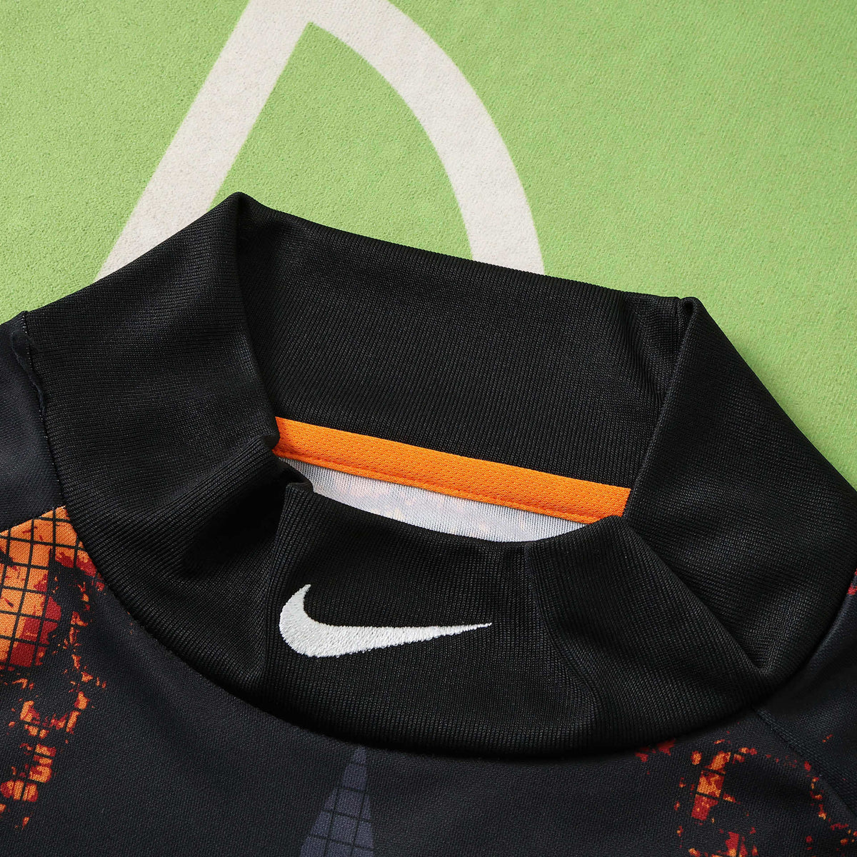 Camiseta Arquero Holanda Mundial 2026 - Versión Hincha