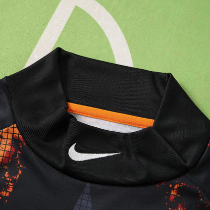 Camiseta Arquero Holanda Mundial 2026 - Versión Hincha