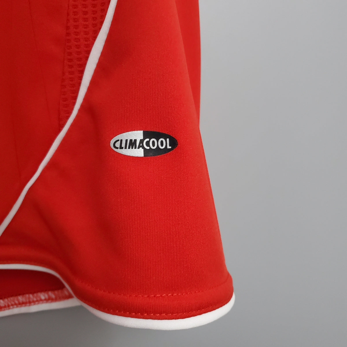 Camiseta Liverpool Local 2006 Hombre (Retro) - Versión Hincha