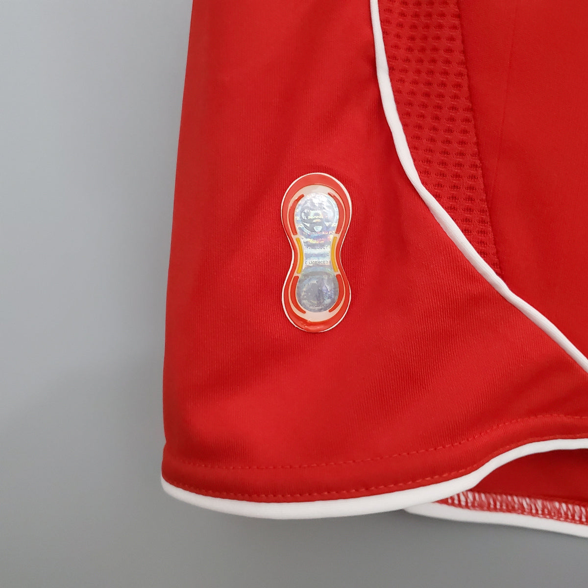 Camiseta Liverpool Local 2006 Hombre (Retro) - Versión Hincha