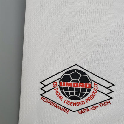 Camiseta Manchester United I 96/97 Hombre (Retro) - Versión Hincha