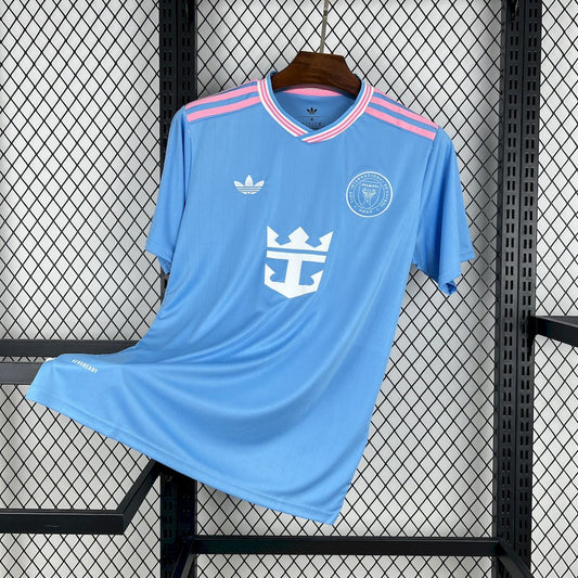 Camiseta Inter Miami Tercera 2025/26 - Versión Hincha