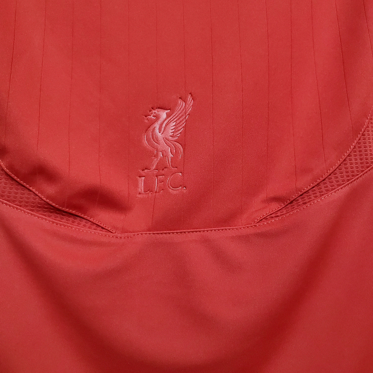 Camiseta Liverpool Local 2006 Hombre (Retro) - Versión Hincha