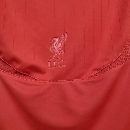 Camiseta Liverpool Local 2006 Hombre (Retro) - Versión Hincha