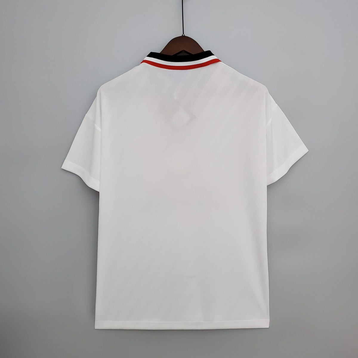 Camiseta Manchester United I 96/97 Hombre (Retro) - Versión Hincha