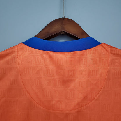 Camiseta Barcelona I 89/92 Hombre (Retro) - Versión Hincha
