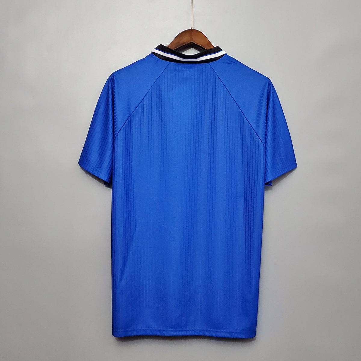 Camiseta Manchester United Ii 96/97 Hombre (Retro) - Versión Hincha