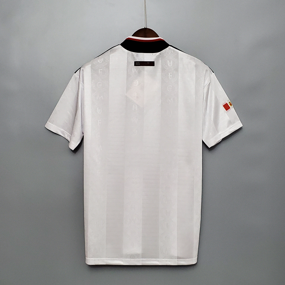 Camiseta Manchester United I 97/98 Hombre (Retro) - Versión Hincha