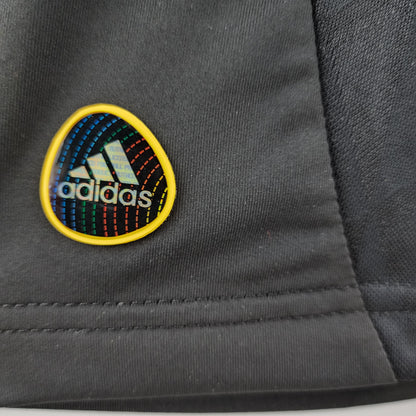 Camiseta Liverpool Visitante 2010 Hombre (Retro) - Versión Hincha