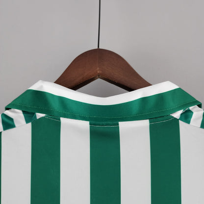 Camiseta Real Betis I 82/85 Hombre (Retro) - Versión Hincha