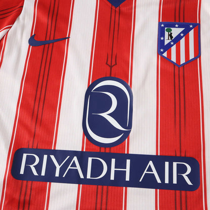 Camiseta Local Atlético de Madrid 2026/27 - Versión Hincha