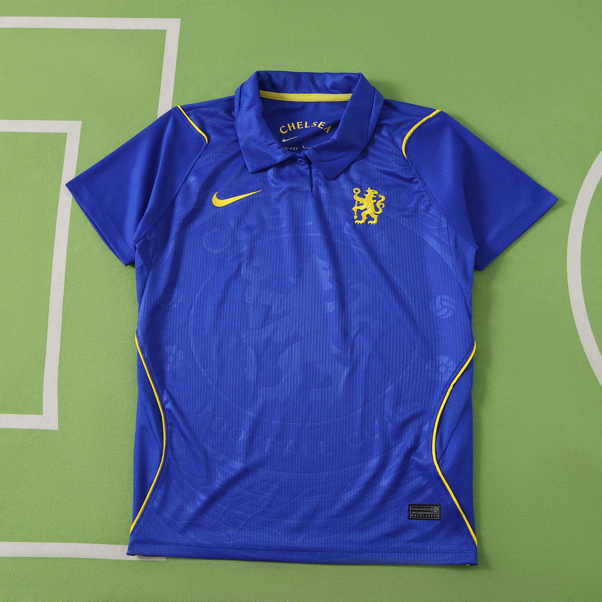 Camiseta Local Chelsea 2026/27 - Mujer