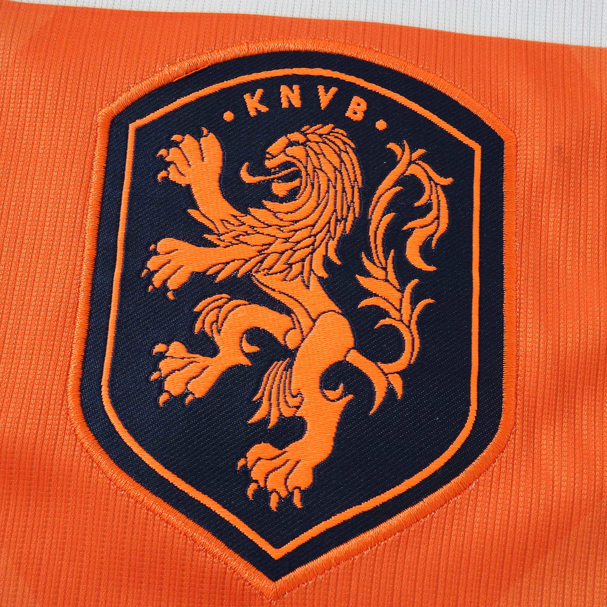 Camiseta Visitante Holanda Mundial 2026 - Versión Hincha