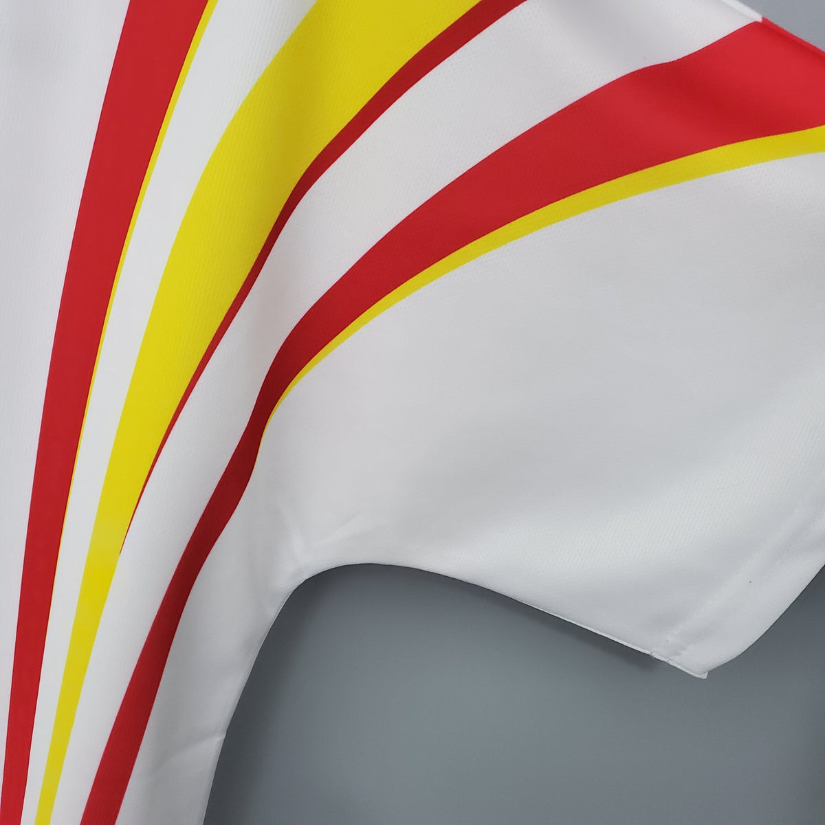 Camiseta España Ii 96 Hombre (Retro) - Versión Hincha