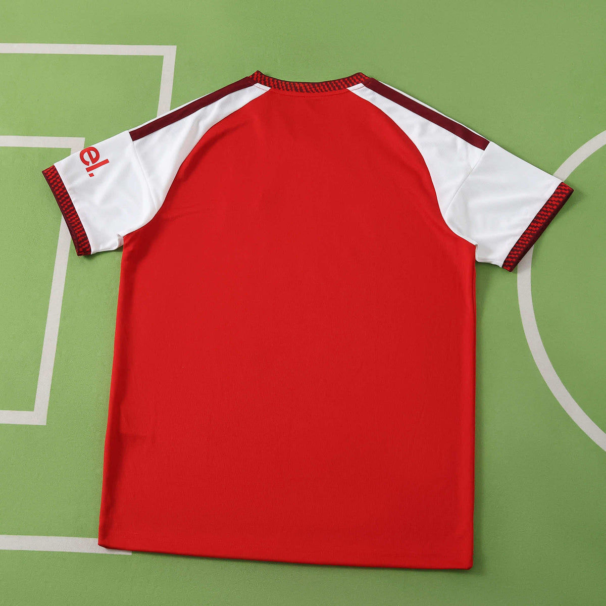 Camiseta Local Arsenal 2026/27 - Versión Hincha