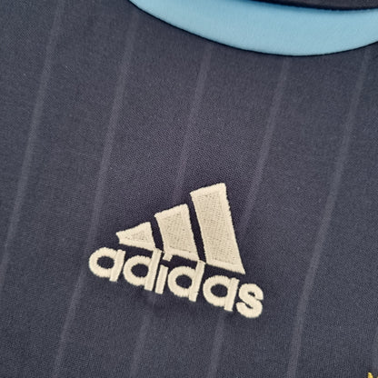 Camiseta Argentina Ii 06/07 Hombre (Retro) - Versión Hincha