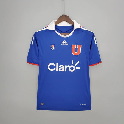 Camiseta Universidad de Chile Local 2011 (Retro) - Versión Hincha
