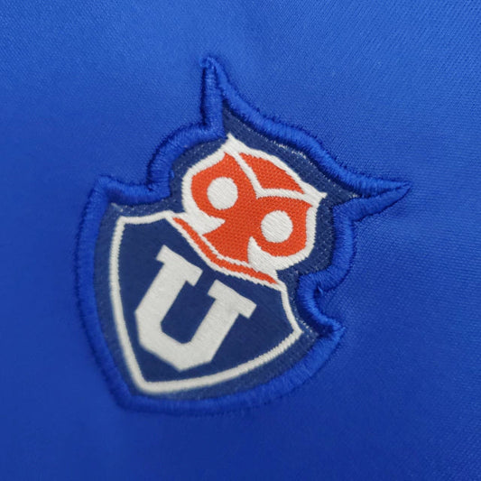 Camiseta Universidad de Chile Local 2011 (Retro) - Versión Hincha