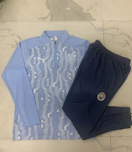 Manchester City Buzo 2025/26