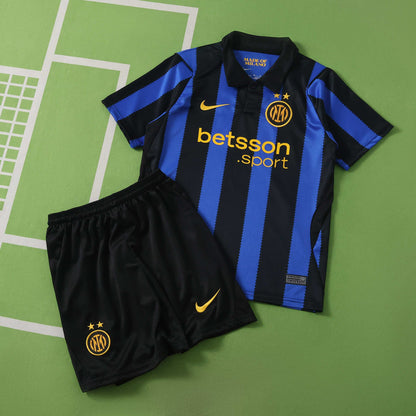 Conjunto Infantil Local Inter de Milan 2026/27