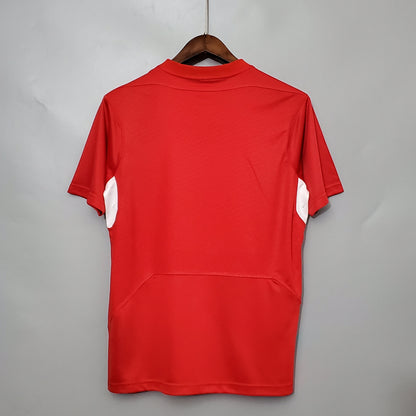 Camiseta Liverpool Local 2005 Liga De Campeones Hombre (Retro) - Versión Hincha