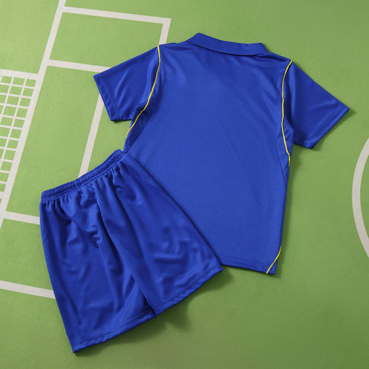 Conjunto Infantil Local Chelsea 2026/27