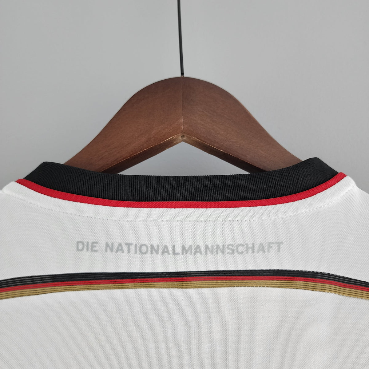 Camiseta Alemania Local 2014 Hombre (Retro) - Versión Hincha