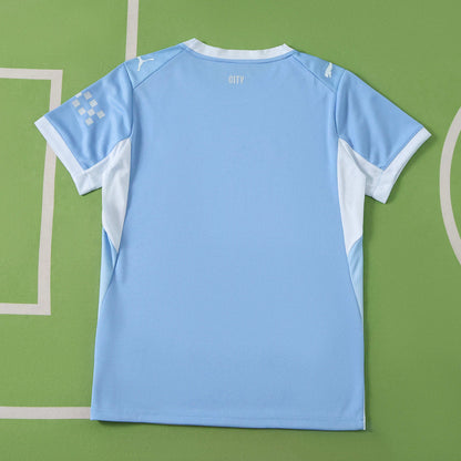 Camiseta Local Manchester City 2026/27 - Mujer