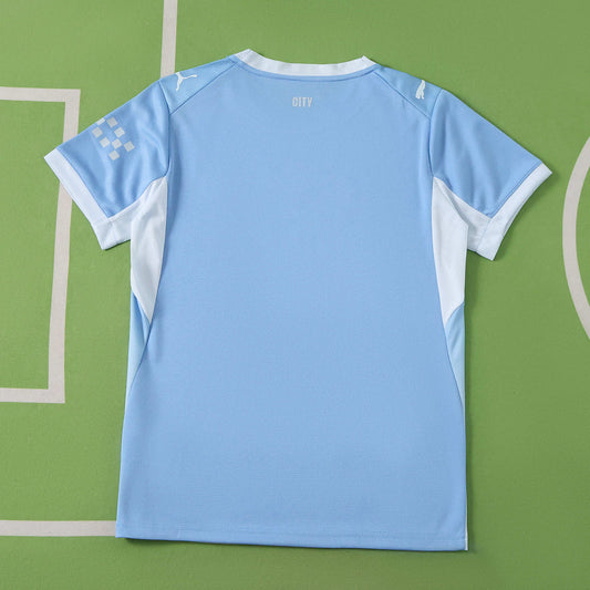 Camiseta Local Manchester City 2026/27 - Mujer