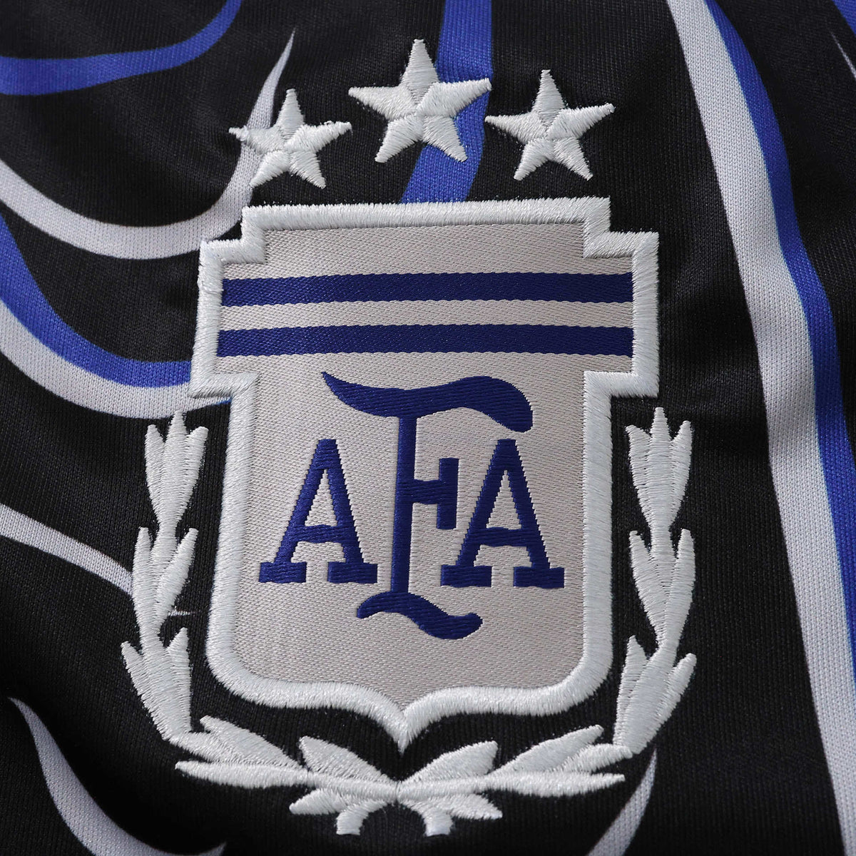 Camiseta Visitante Argentina Mundial 2026 - Versión Hincha