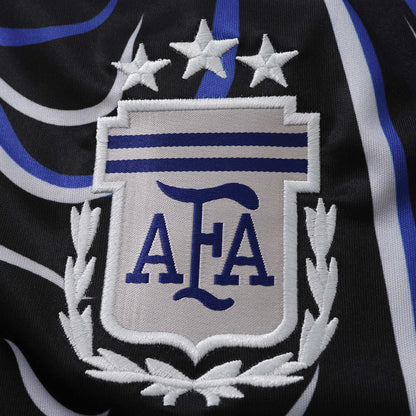 Camiseta Visitante Argentina Mundial 2026 - Versión Hincha