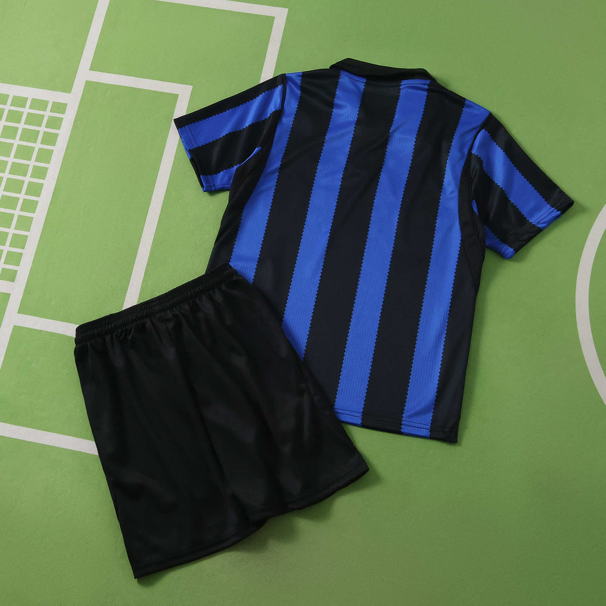 Conjunto Infantil Local Inter de Milan 2026/27