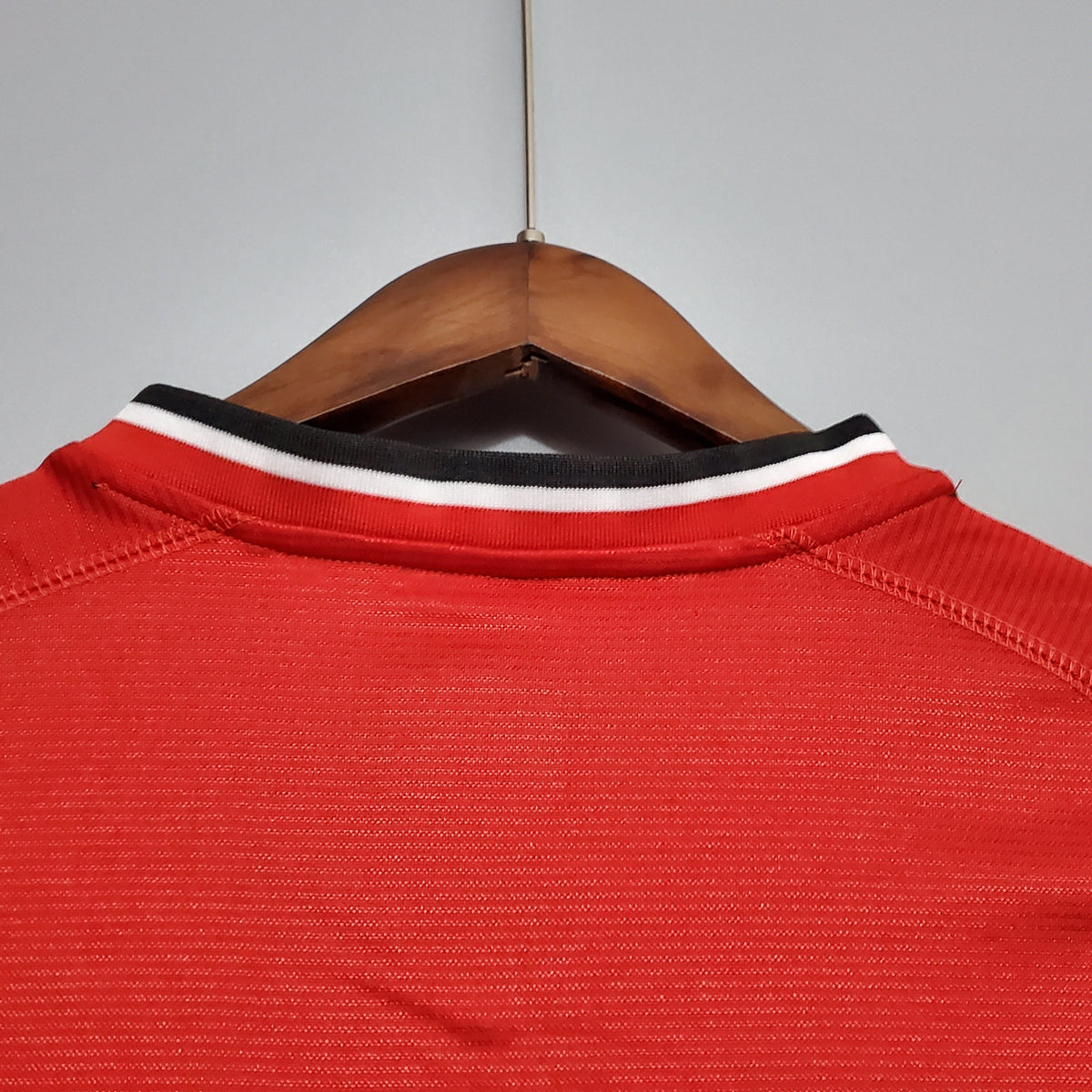 Camiseta Manchester United I 00/01 Hombre (Retro) - Versión Hincha