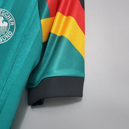 Camiseta Alemania Local 1992 Hombre (Retro) - Versión Hincha