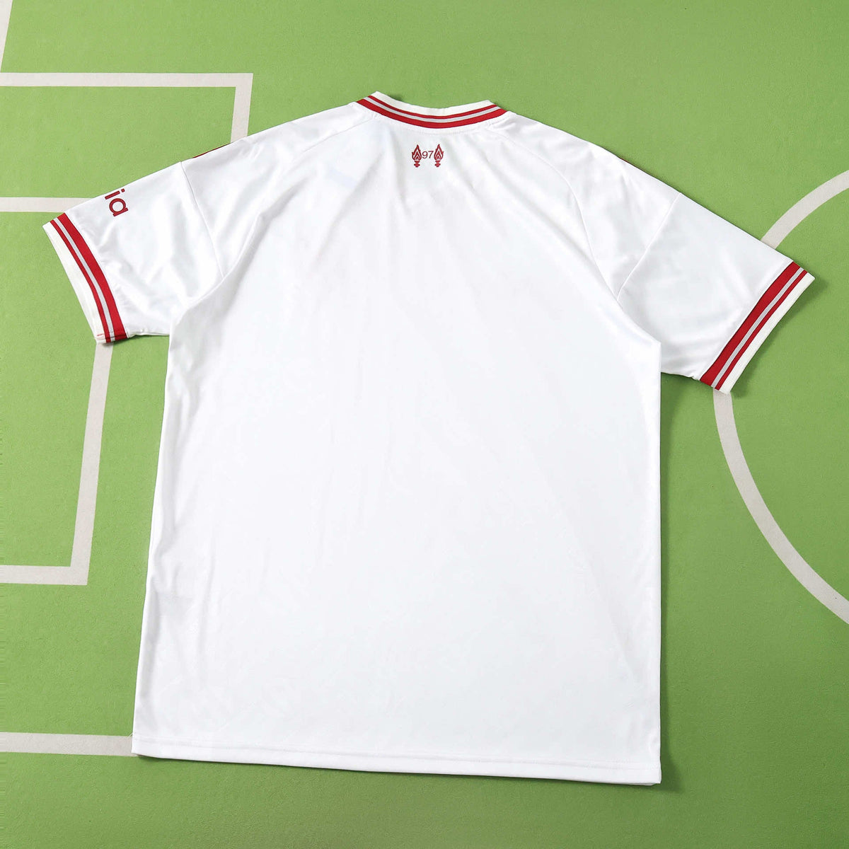 Camiseta Visitante Liverpool 2026/27 - Versión Hincha