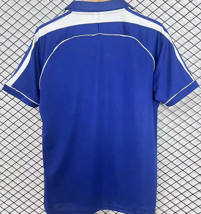 Camiseta Universidad de Chile Local 1999/2000 (Retro) - Versión Hincha