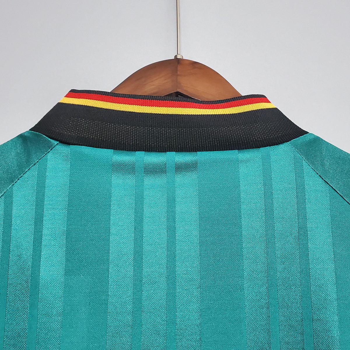 Camiseta Alemania Local 1992 Hombre (Retro) - Versión Hincha