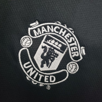 Camiseta Manchester United I 00/02 Hombre (Retro) - Versión Hincha