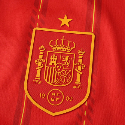 Camiseta Local España Mundial 2026 - Versión Hincha