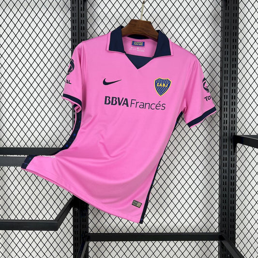 Camiseta Boca Juniors Visitante 2013/14 (Retro) - Versión Hincha