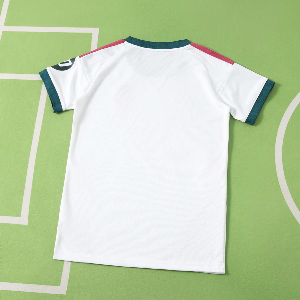 Camiseta Local Real Madrid 2026/27 - Versión Hincha