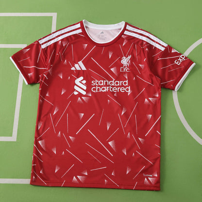 Camiseta Local Liverpool 2026/27 - Versión Hincha